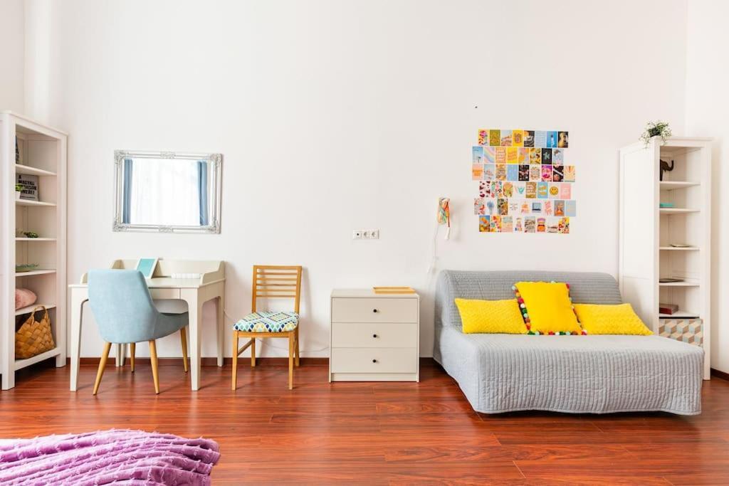 Annicku'S Stylish Budapest Apartment Ngoại thất bức ảnh