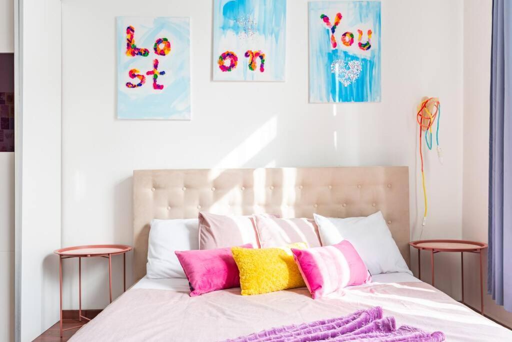 Annicku'S Stylish Budapest Apartment Ngoại thất bức ảnh